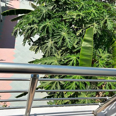 Sea Breeze Hotel Mastihari Exterior foto