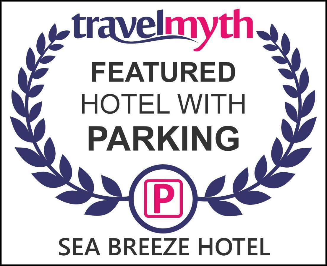 Sea Breeze Hotel Mastihari Exterior foto