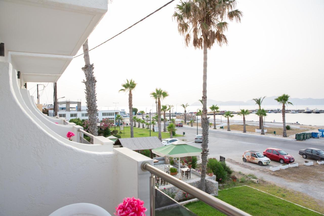 Sea Breeze Hotel Mastihari Exterior foto