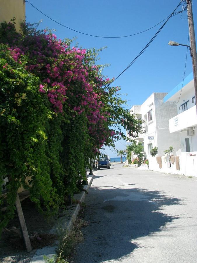 Sea Breeze Hotel Mastihari Exterior foto