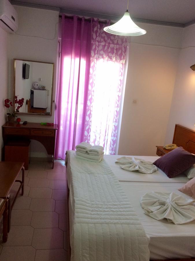 Sea Breeze Hotel Mastihari Exterior foto