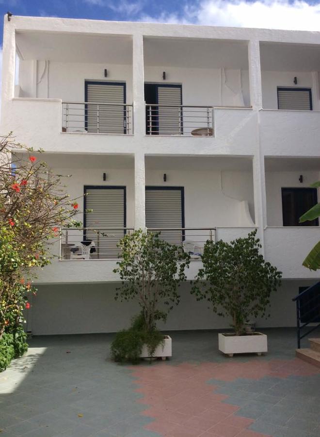 Sea Breeze Hotel Mastihari Exterior foto