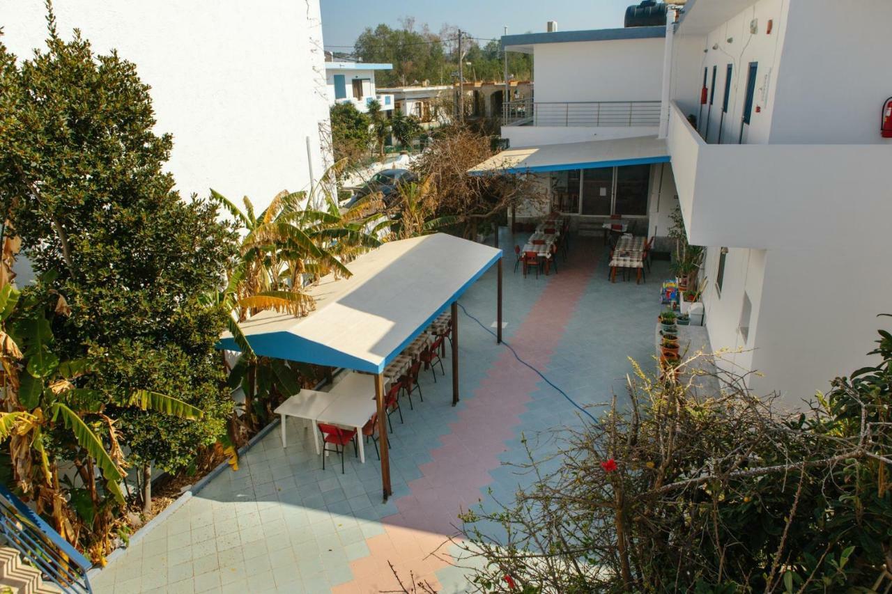 Sea Breeze Hotel Mastihari Exterior foto